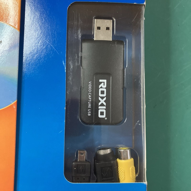 Roxio Creator Special Edition 2011 Digital Media Suite & Converter VHS to DVD VG gallery