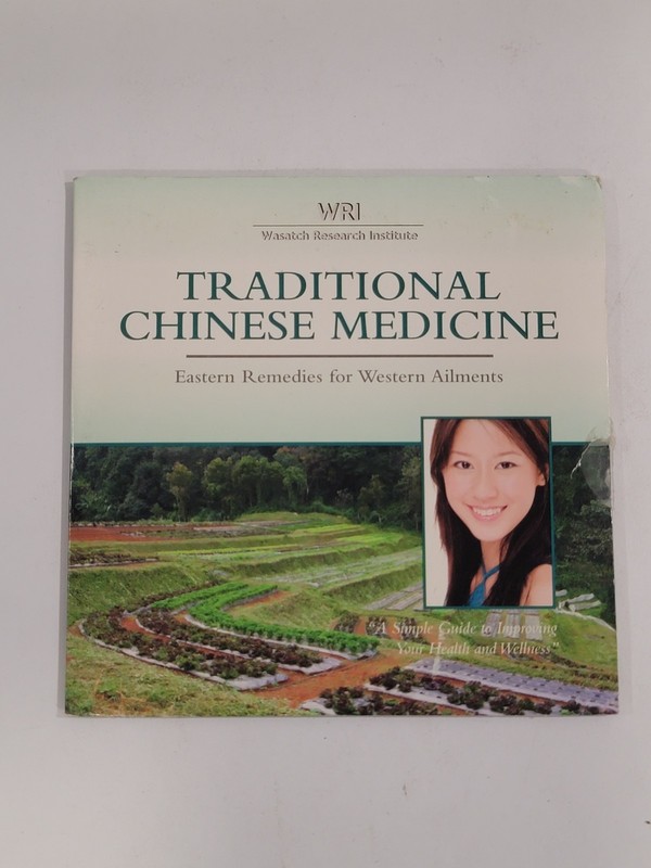 Traditional Chinese Medicine CD – Eastern Remedies For Western Ailments