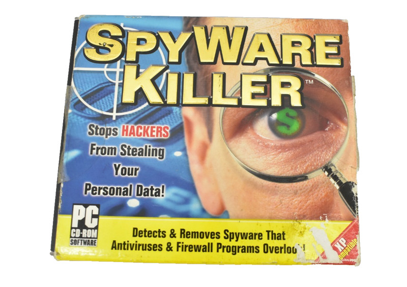 Cosmi SpyWare Killer CD CDRS733 For Spyware Antiviruses & Firewall Set