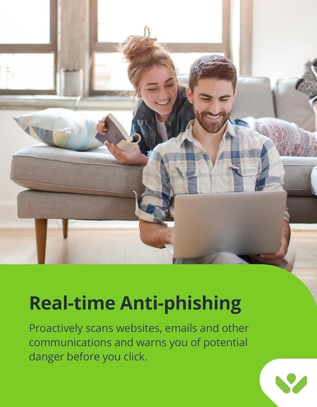 Antivirus Software 2026 | 3 Device | 1 PC/Mac with Keycard gallery