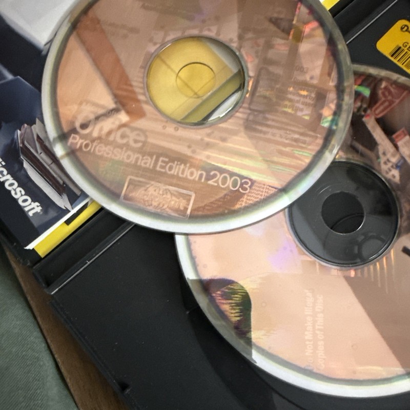 Microsoft Office Professional Edition 2003 (Retail) - Full Version - Key???* gallery
