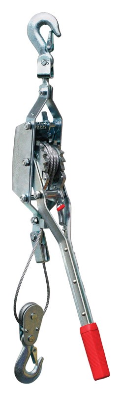 American Power Pull 2 Cable Power Puller 16 in. L