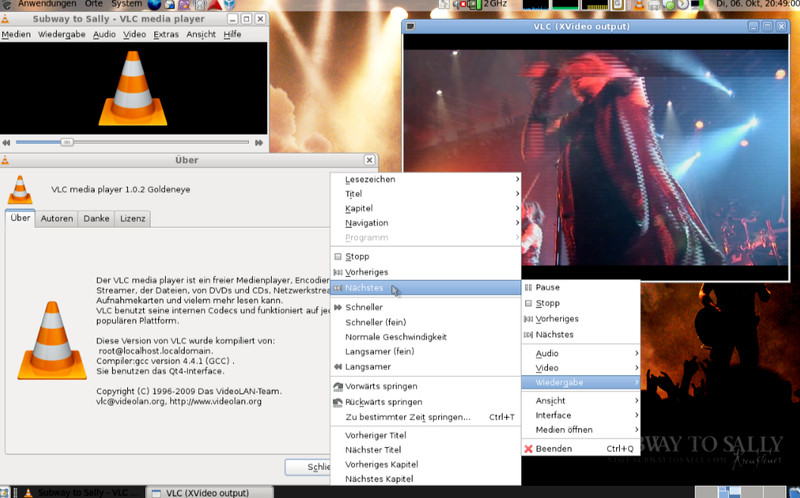 VLC Media Player for Windows MAC | Universal Video Player | Play Any Video File gallery