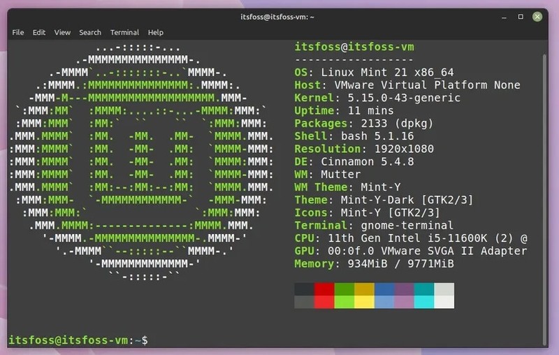 Linux Mint 21.2 Cinnamon "Victoria" 64 bit BOOTABLE LIVE INSTALL DVD FREE SHIP gallery