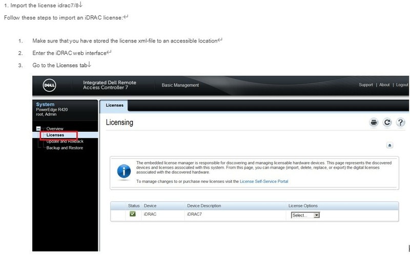 IDRAC7/8/9 Enterprise License Permanent idrac for PowerEdge 12th 13th 14th 15th gallery