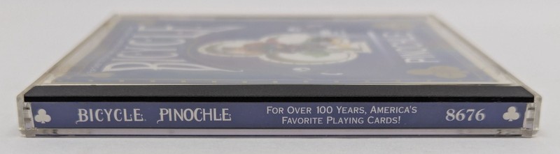 Bicycle Pinochle PC CD-ROM Windows 95 98 2000 Vista ME XP Expert Software TESTED gallery