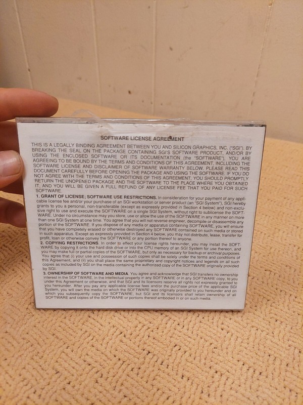 Irix Parallel Power Silicon Graphic Install Instructions Impact Design Media 6.2 gallery
