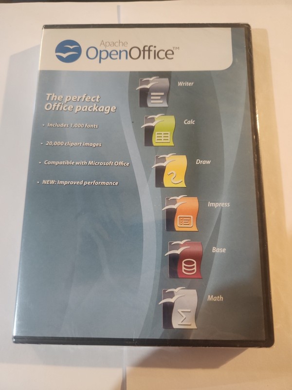 Office Suite 2025 Edition CD DVD 100% compatible with Microsoft® Word® and…