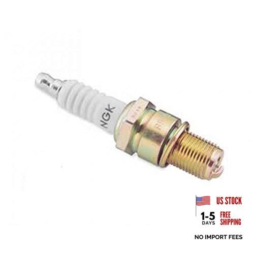 NGK Resistor Sparkplug BKR6E for Polaris SPORTSMAN 400 H.O. 2008-2014