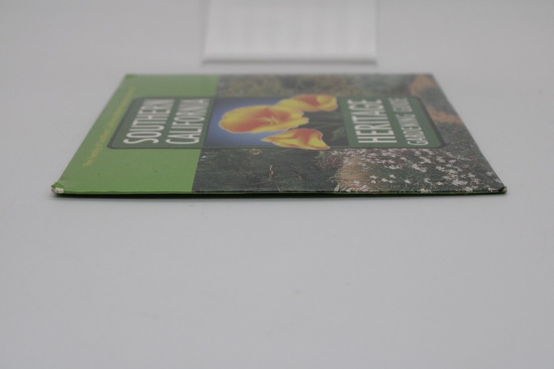 Southern California Heritage Gardening Guide PC CD SoCal Plants Education New gallery