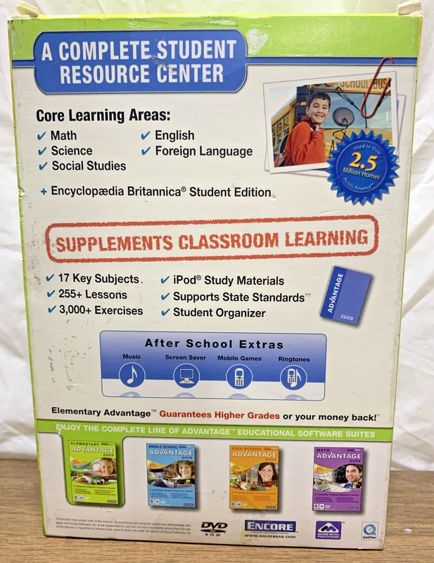 CD ROM Variety Of Games And Learning gallery