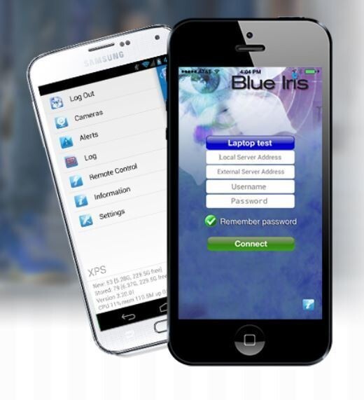 Blue Iris Pro v6.x ( Latest ) Video Camera Security Software - Full License Life gallery