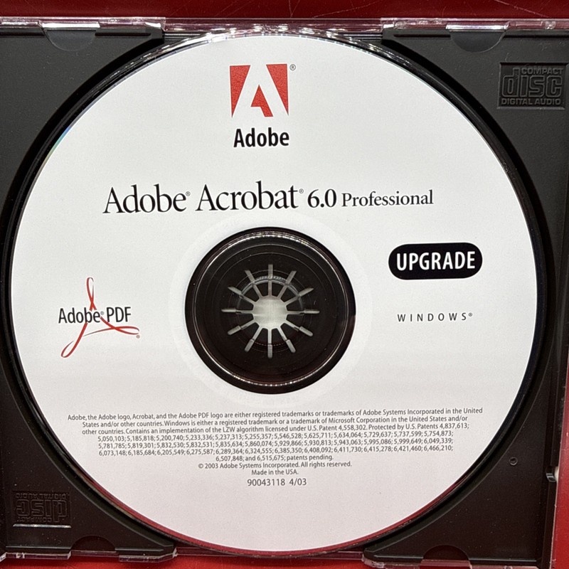 Adobe Acrobat 6.0 Professional For Windows Upgrade Version With Serial Number gallery