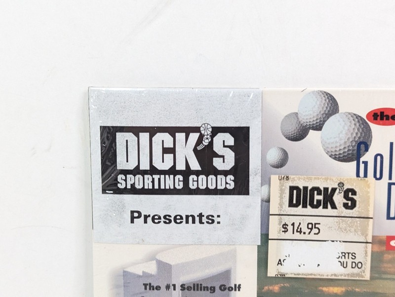 National Golf Course Directory CD-ROM Windows 95/98 Dick's Sporting Goods New gallery