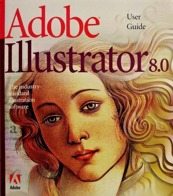 Adobe Illustrator new version 8.0, Classroom Manual Book
