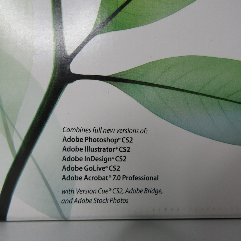 Adobe Creative Suite 2 Premium 18040490 Dreamweaver 8 MAC Edition gallery