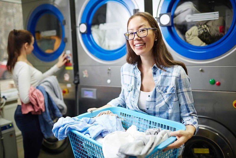 Coin Op Laundromat Laundry Center Business Plan