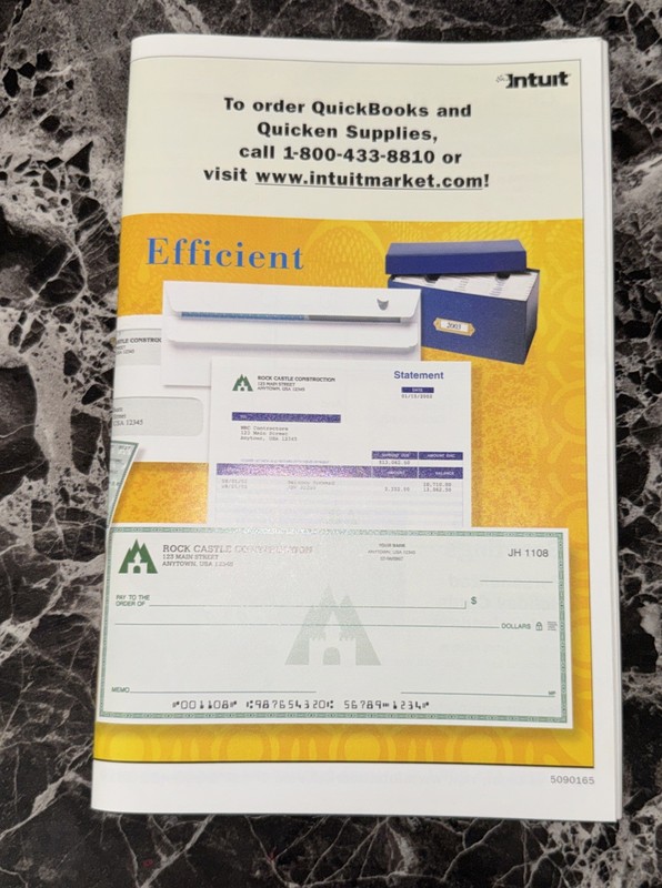 Quicken 2003 Premier Home & Business Tools Intuit gallery