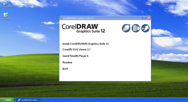 Corel CorelDRAW Graphics Suite 12 with Serial Number (Multilanguage) gallery
