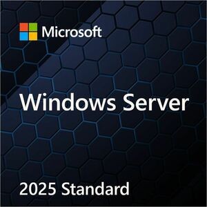 Microsoft Windows Server 2025 Standard Edition – License – 2 Additional Cores