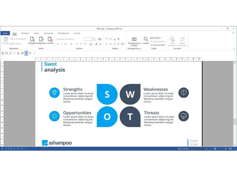 Ashampoo PDF Pro 5 - 1 License gallery