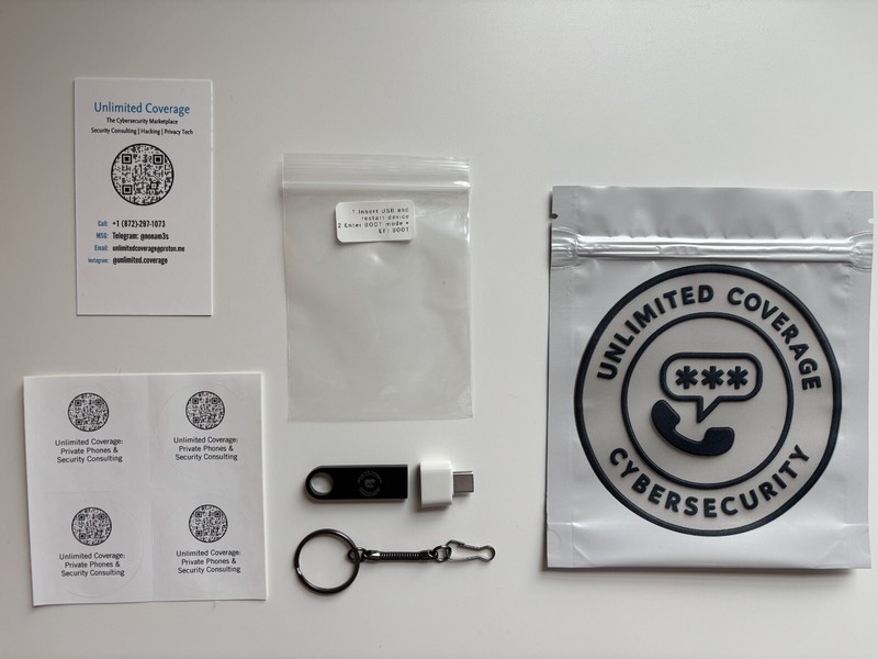 Unlimited Coverage GhostUSB – Secure Anonymous Tails OS with Instant Tor Access gallery