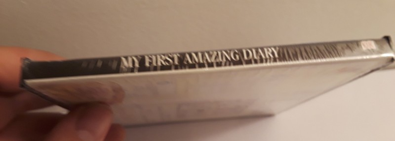 My First Amazing Diary Ages 5-8 (Windows/Mac, 1999, DK) New gallery