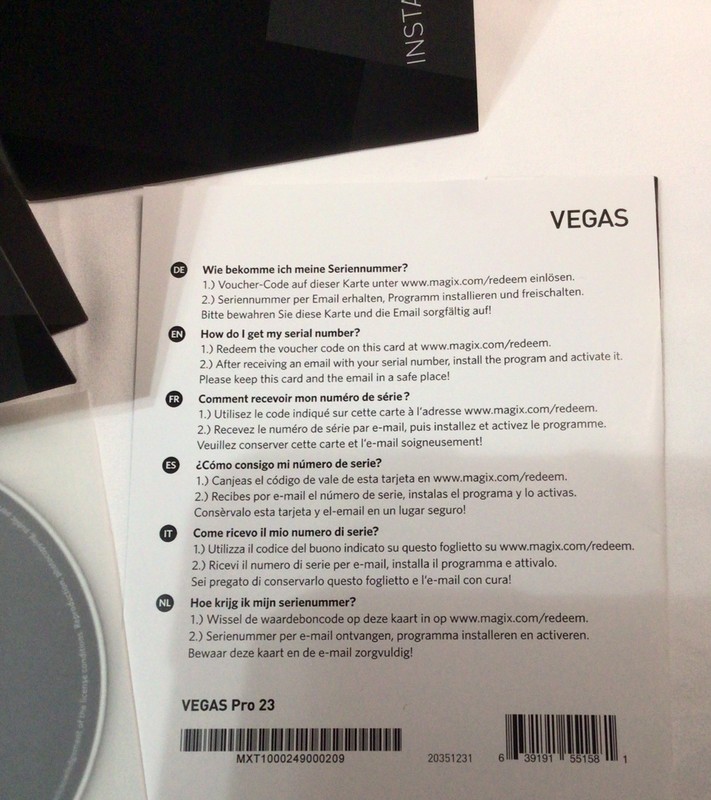 VEGAS Pro 23 All in One Video Editing Software gallery