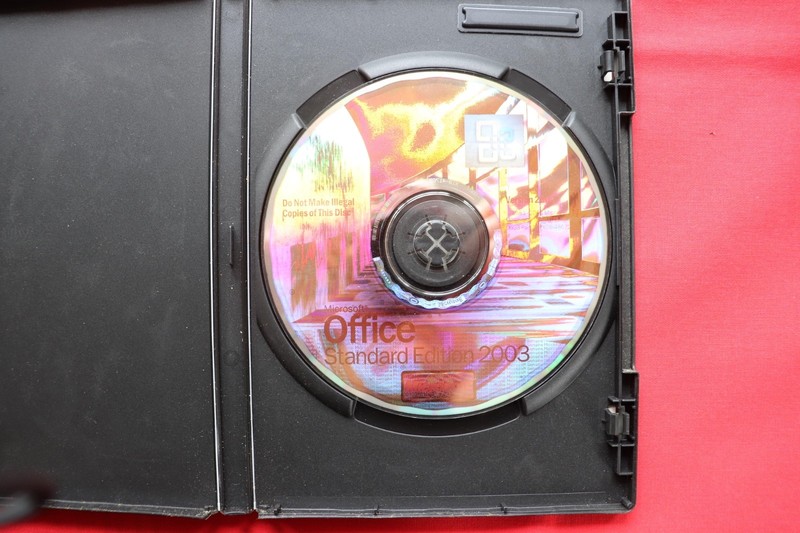 MICROSOFT OFFICE STANDARD EDITION 2003 WITH PRODUCT KEY gallery