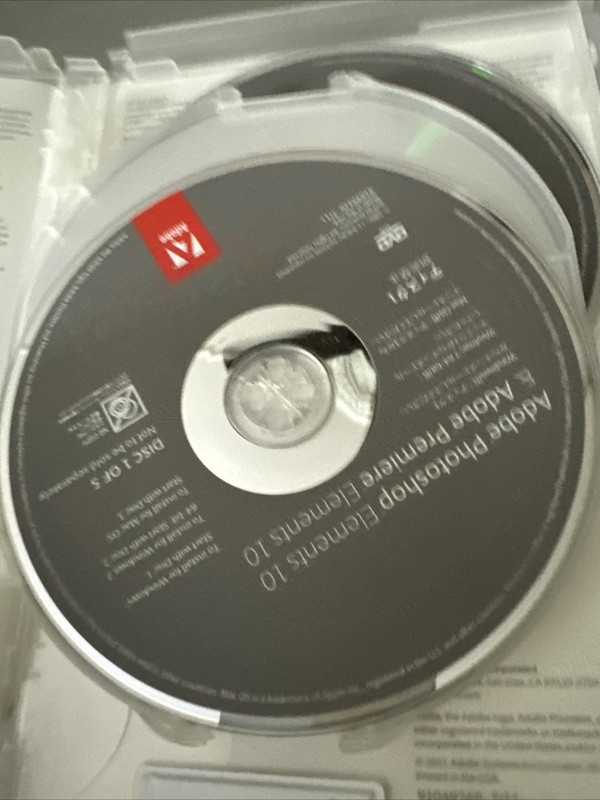 Adobe Photoshop Elements and Premiere Elements 10 for PC Mac gallery