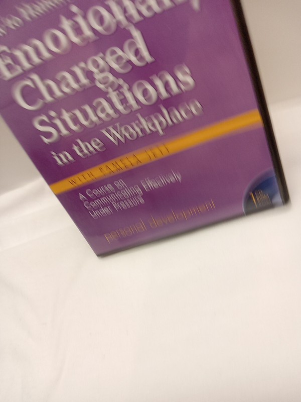 Star12 – How To Handle Emotionally Charged Situations in the Workplace (CD-ROM)