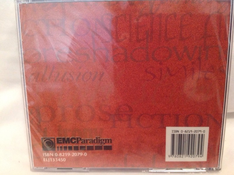 Literature & The Language Arts: ATE w/ Lesson Plans CD-ROMs! Lot Of 2! Y24 gallery