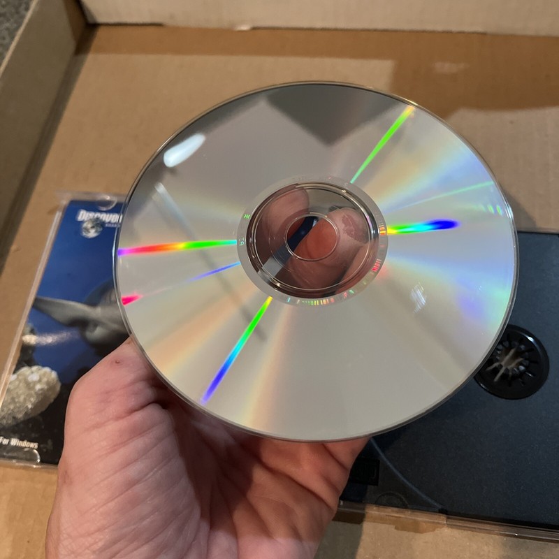 SHARKS! AN INTERACTIVE JOURNEY BY DISCOVERY CHANNEL PC CD-ROM FOR MAC, GUC gallery