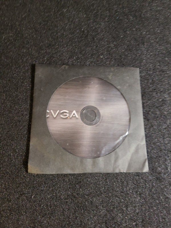 Nvidia GeForce EVGA Display Installation Disc Version 14-790-99-4 Windows 8 gallery