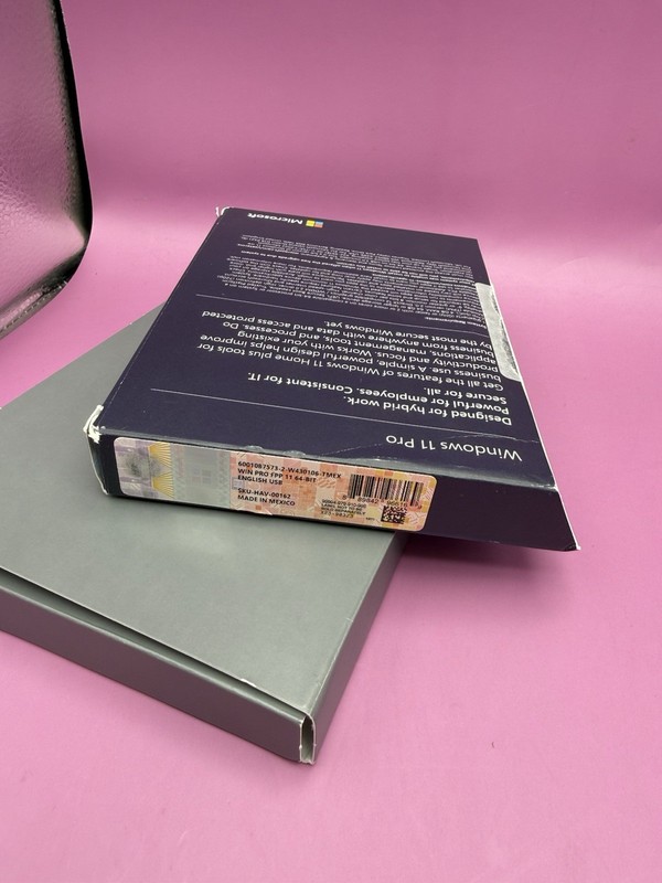 Microsoft Windows 11 Pro Professional 64 Bit Usb Flash Drive Open Box gallery
