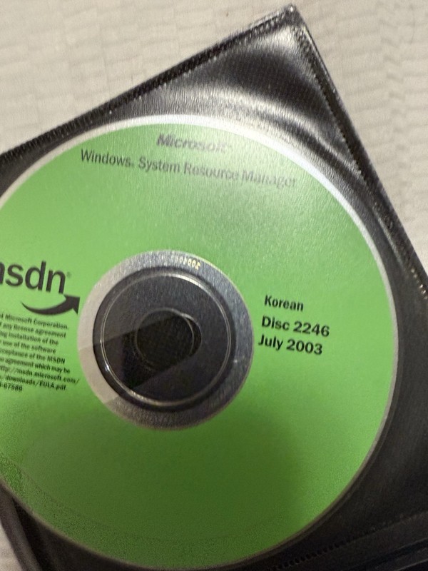 Windows Resource Manager Korean