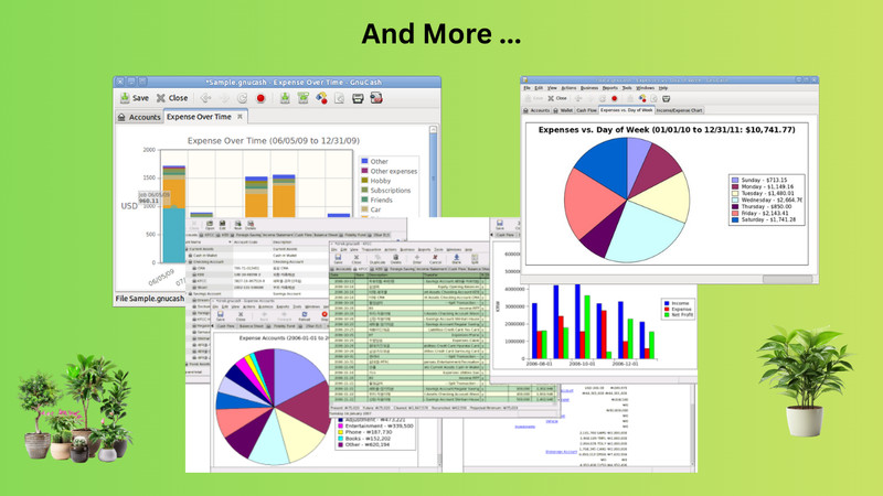 Easy Accounting Personal & Small Business Software Bookkeeping for Windows 2026 gallery
