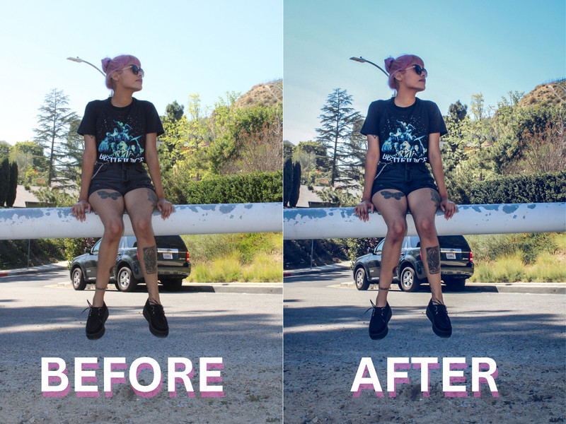 25 Portrait Aesthetically Pleasing Alternative Lightroom Desktop Presets Vol 3 gallery