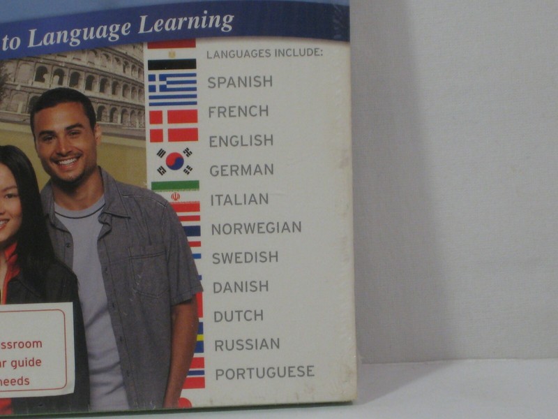eLanguage Passport To European Languages PC Windows gallery