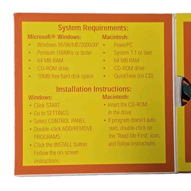 The Home Depot : Home Improvement 1-2-3 PC CD-ROM 2002 gallery