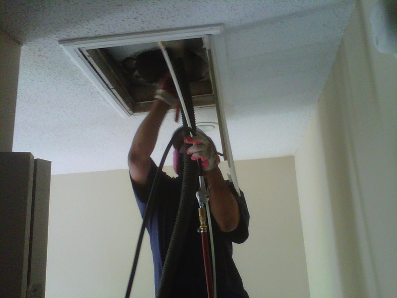 Air Duct HVAC Cleaning Service Business Plan