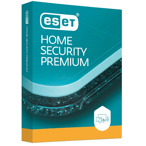 ESET Home Security Premium 1 Year 1 Device – USA