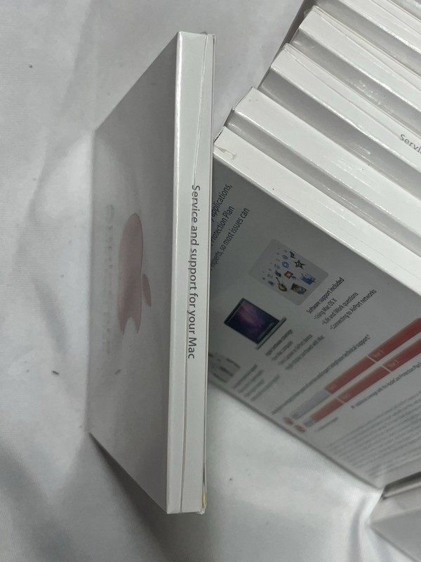 40X Case Lot New AppleCare Protection Plan Auto Enroll for Mac 607-8192-B Apple gallery