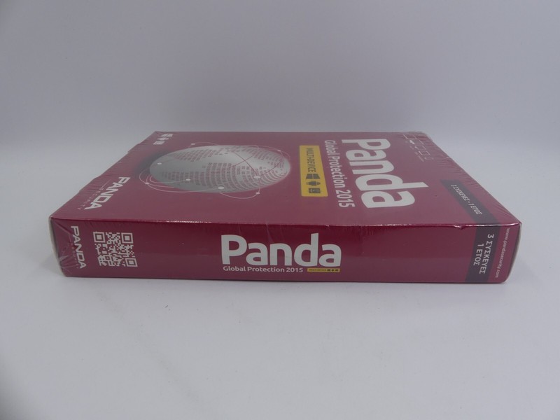 PANDA GLOBAL PROTECTION 2015 3 PC DEVICE USER 1 YEAR! gallery