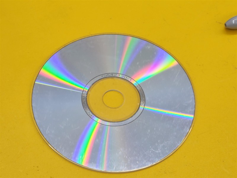 ⭐️⭐️⭐️⭐️⭐️ PC Software CD Disc Microsoft Works Suite 2001 Disk 4 Only gallery