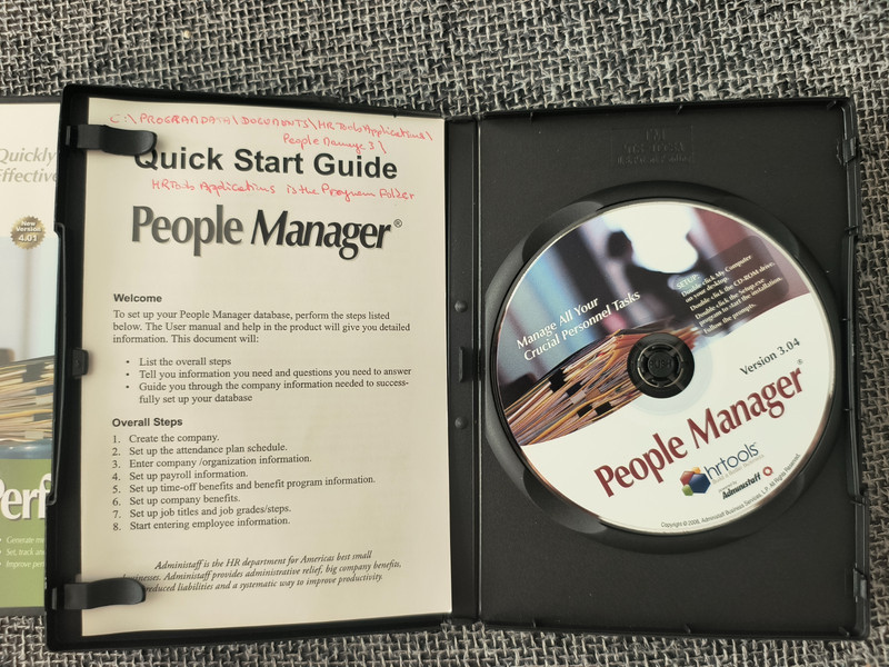Ultimate Employer Workforce Management Software CD-ROM (5) gallery