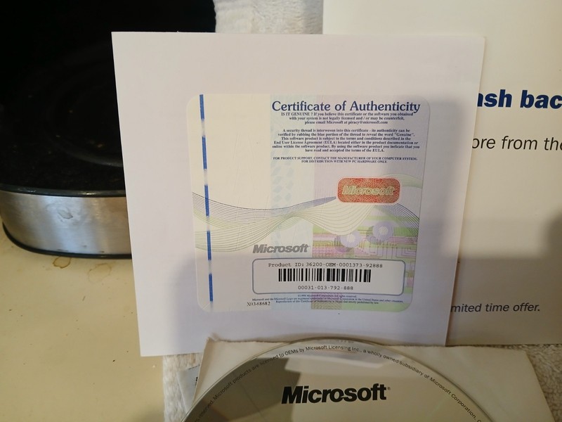 Microsoft Works Suite 2003/bundle, AS SHOWN, ORIGINAL PACKAGING gallery