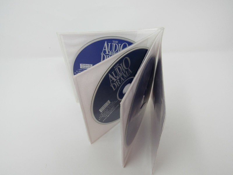 Ages Library The Audio Bible Drama 3-CD Set gallery