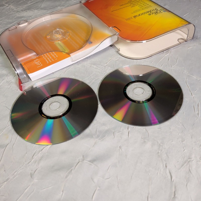 Microsoft Office 2007 Professional Full English Retail Version w/ Product Key gallery