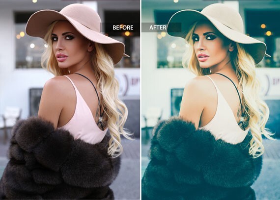 171 Lomo Lightroom Presets Contemporary Classic & Vintage Styles Modern gallery